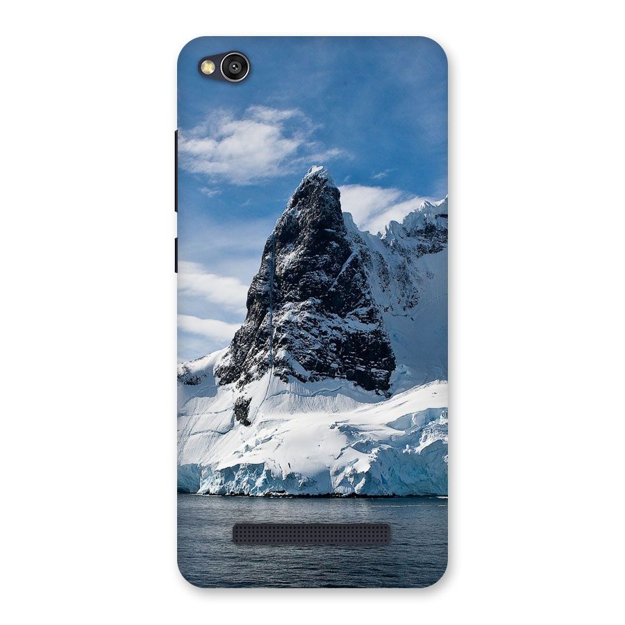 Ice Mountains Back Case for Redmi 4A