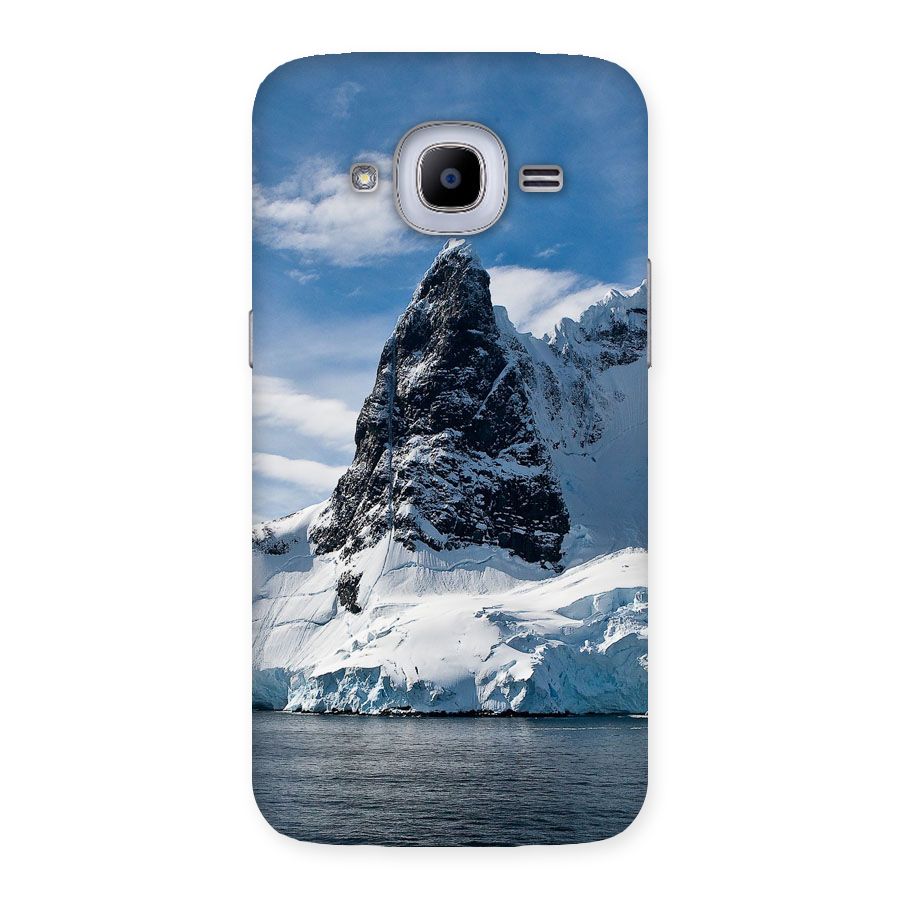 Ice Mountains Back Case for Samsung Galaxy J2 Pro