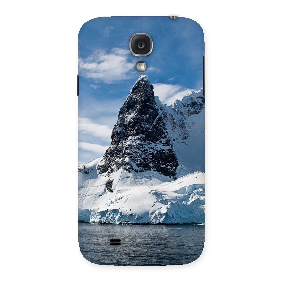 Ice Mountains Back Case for Samsung Galaxy S4