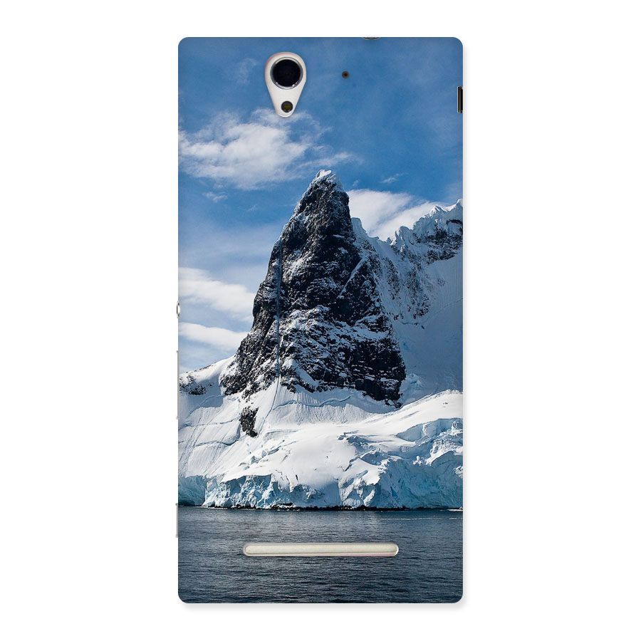 Ice Mountains Back Case for Sony Xperia C3