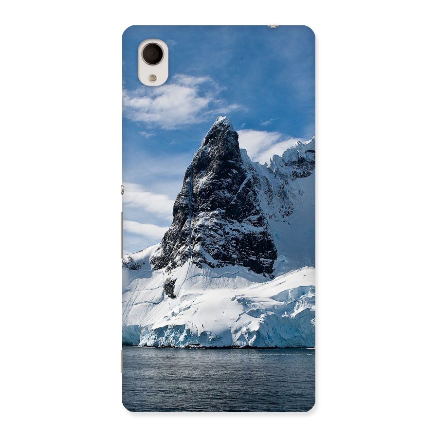 Ice Mountains Back Case for Sony Xperia M4