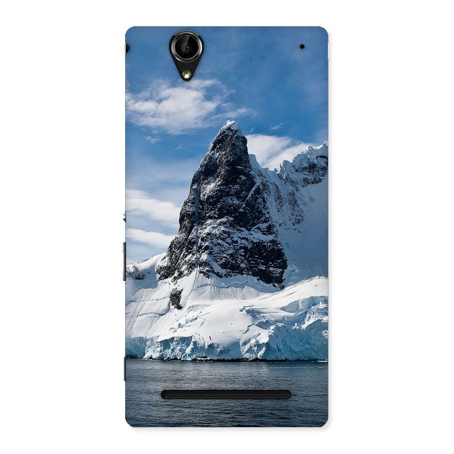 Ice Mountains Back Case for Sony Xperia T2