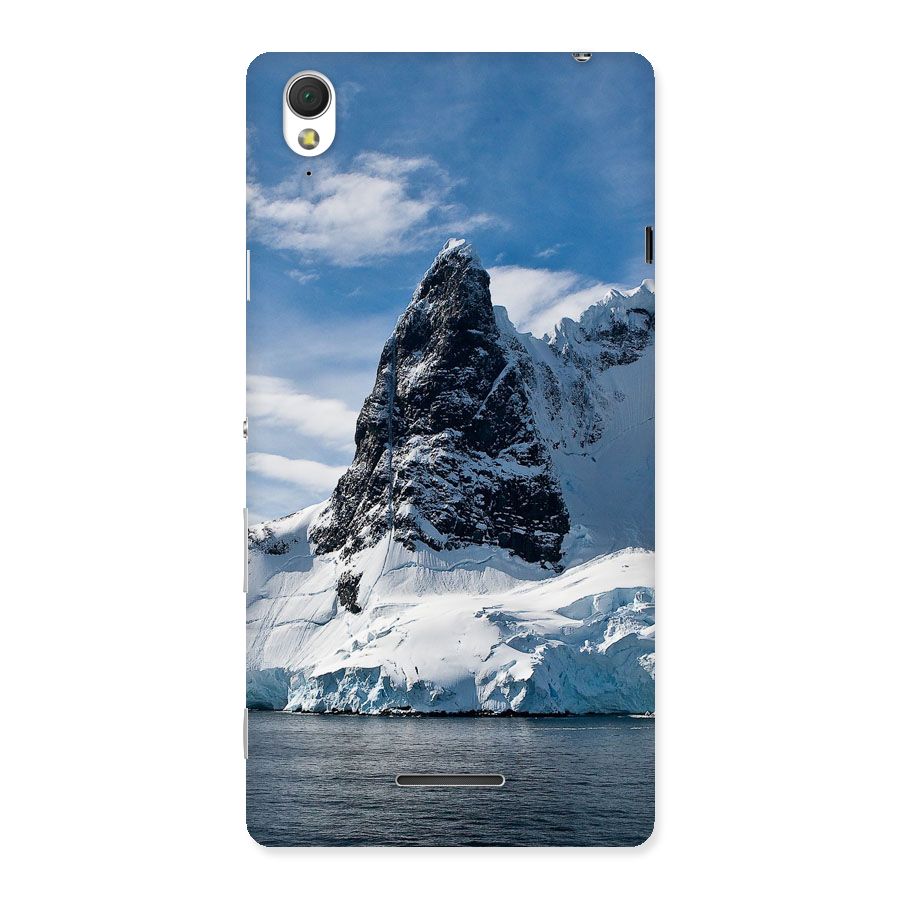 Ice Mountains Back Case for Sony Xperia T3