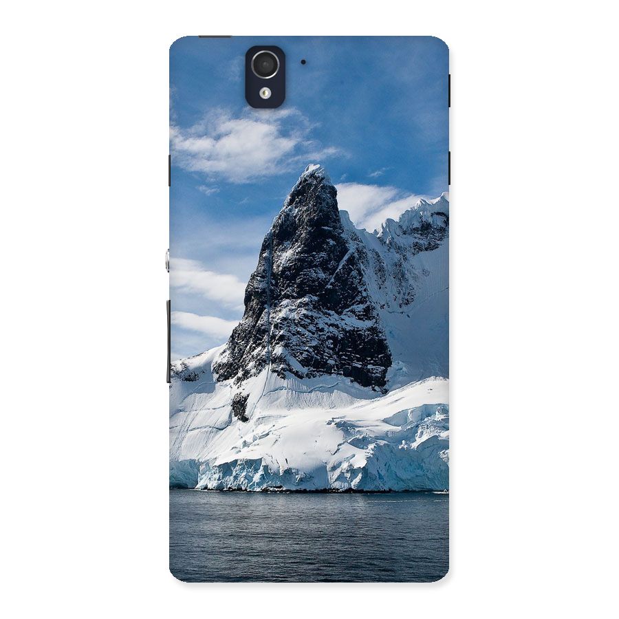 Ice Mountains Back Case for Sony Xperia Z