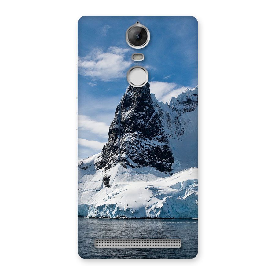Ice Mountains Back Case for Vibe K5 Note