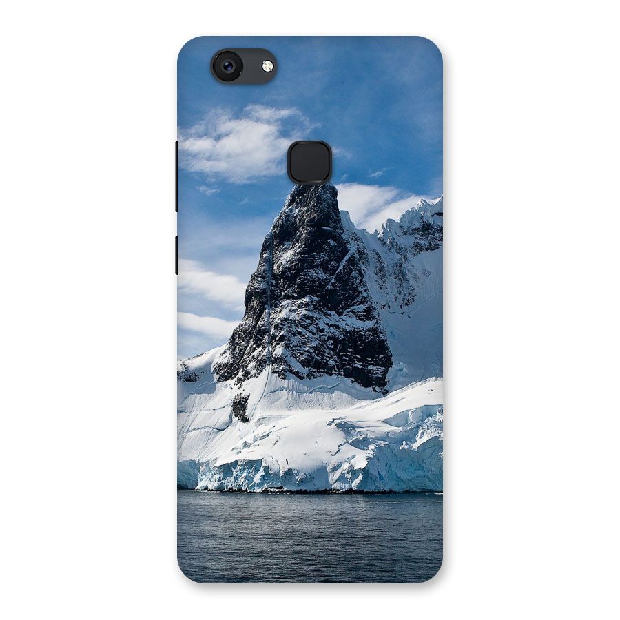 Ice Mountains Back Case for Vivo V7 Plus