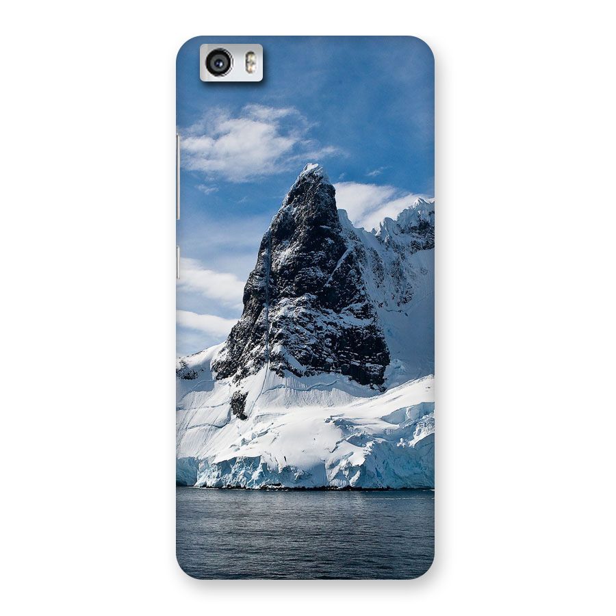 Ice Mountains Back Case for Xiaomi Redmi Mi5