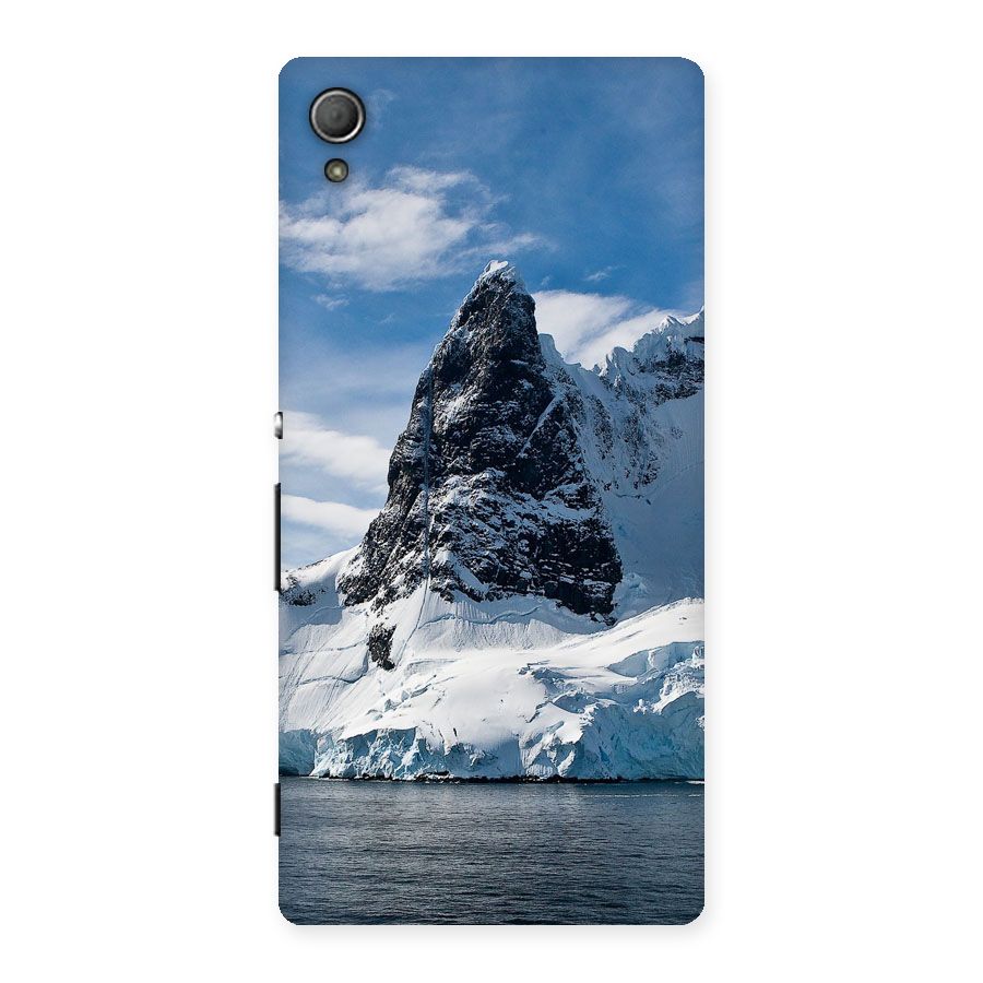 Ice Mountains Back Case for Xperia Z4