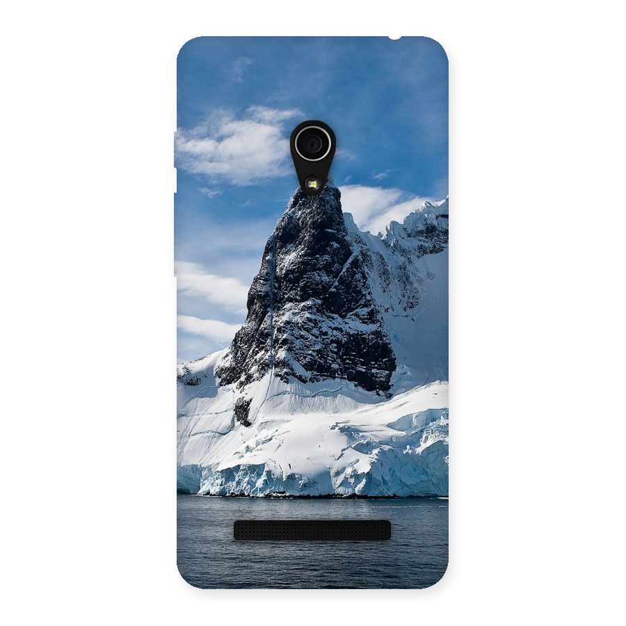 Ice Mountains Back Case for Zenfone 5
