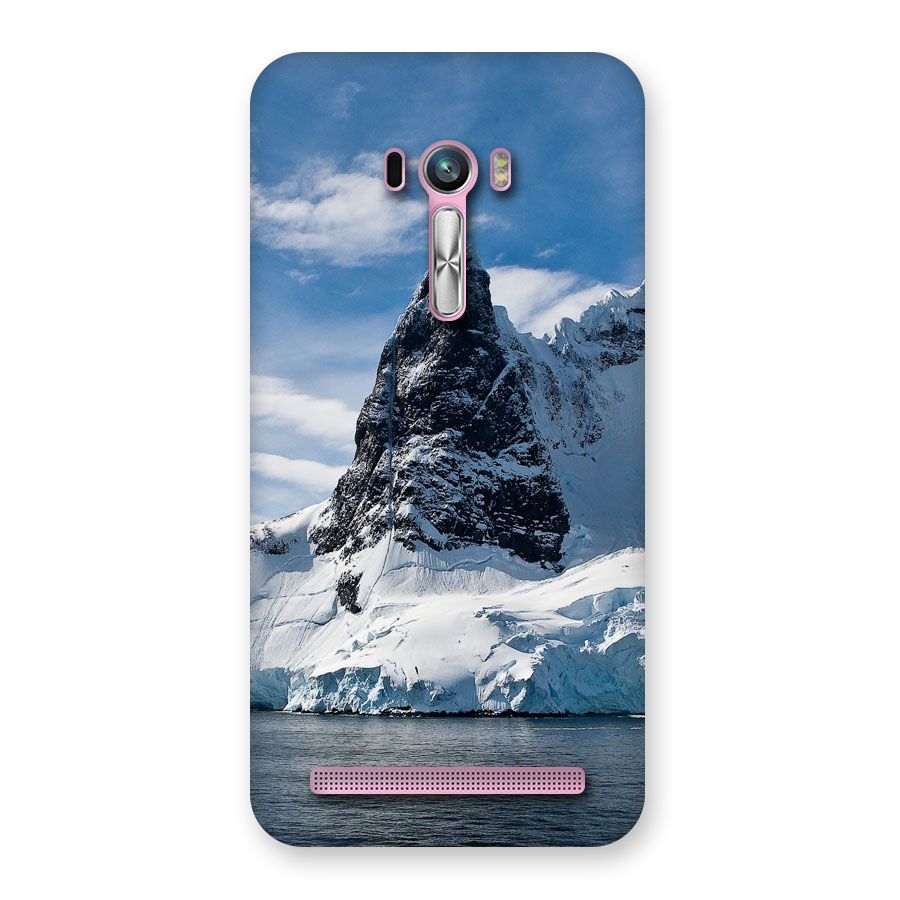 Ice Mountains Back Case for Zenfone Selfie