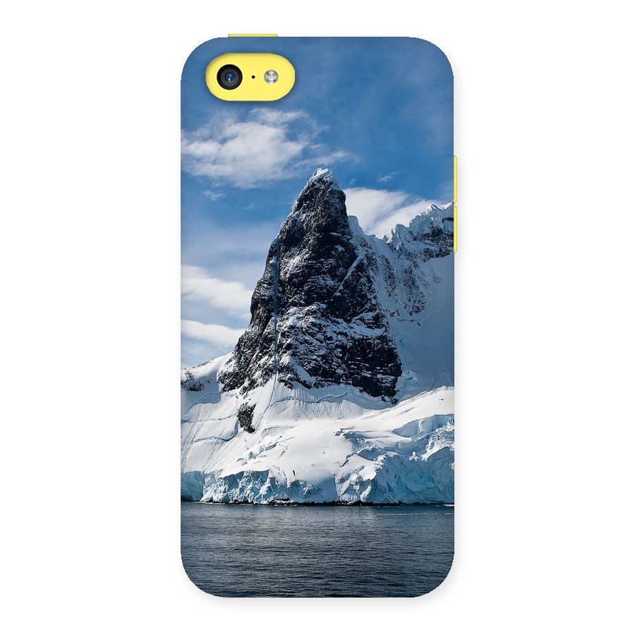 Ice Mountains Back Case for iPhone 5C