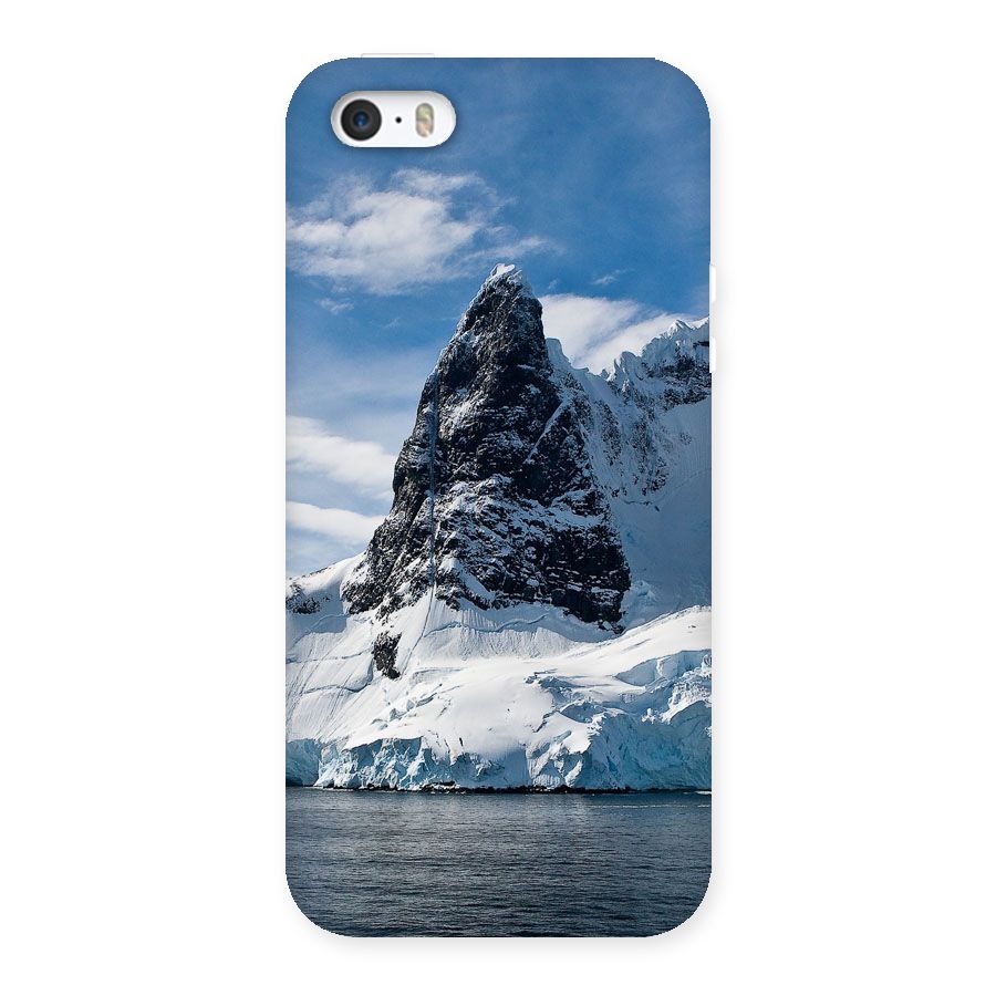 Ice Mountains Back Case for iPhone 5 5S