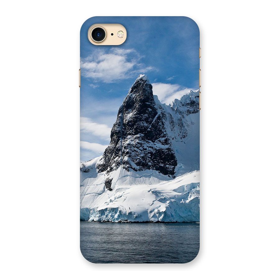 Ice Mountains Back Case for iPhone 7