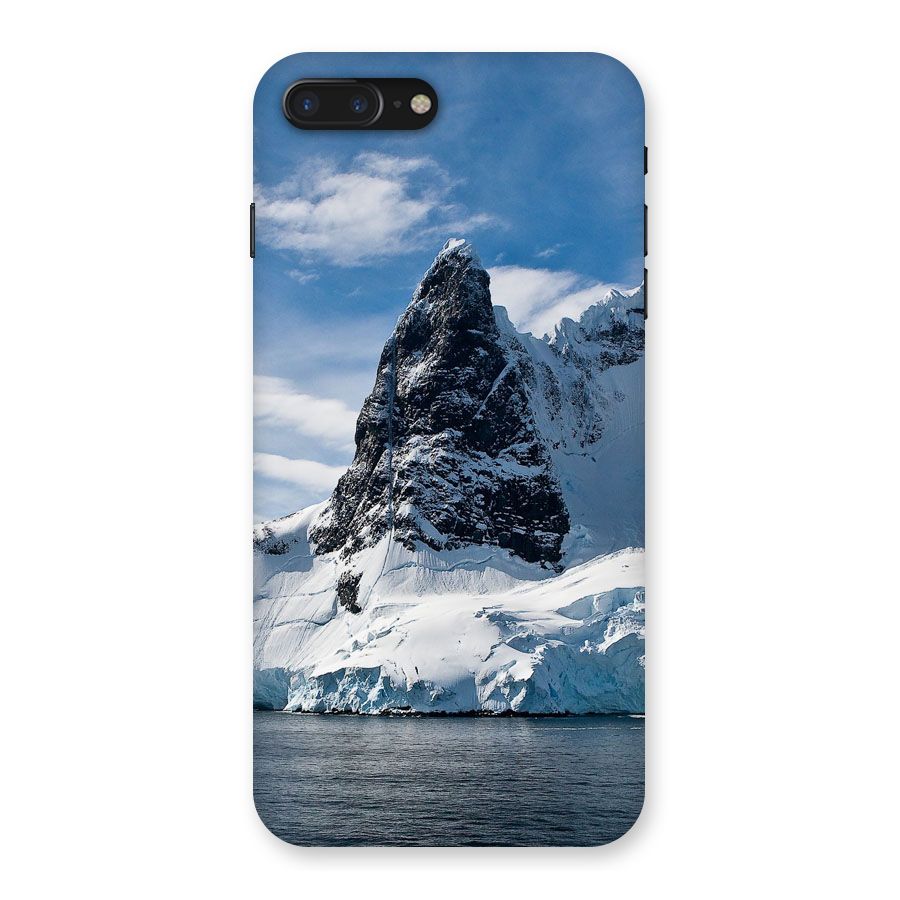 Ice Mountains Back Case for iPhone 7 Plus
