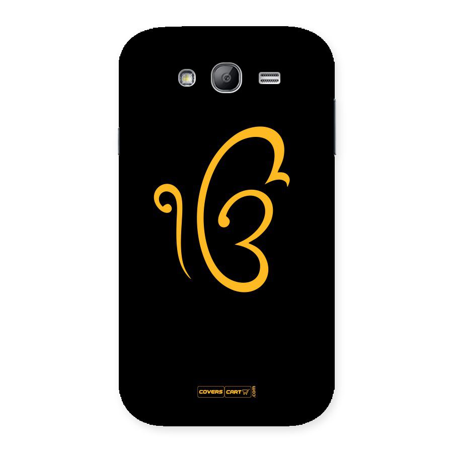 Ik Onkar Back Case for Galaxy Grand Neo Plus