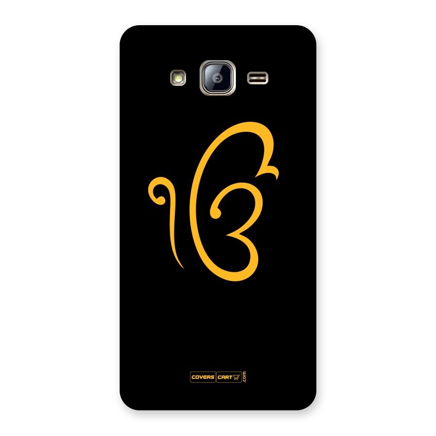 Ik Onkar Back Case for Galaxy On5