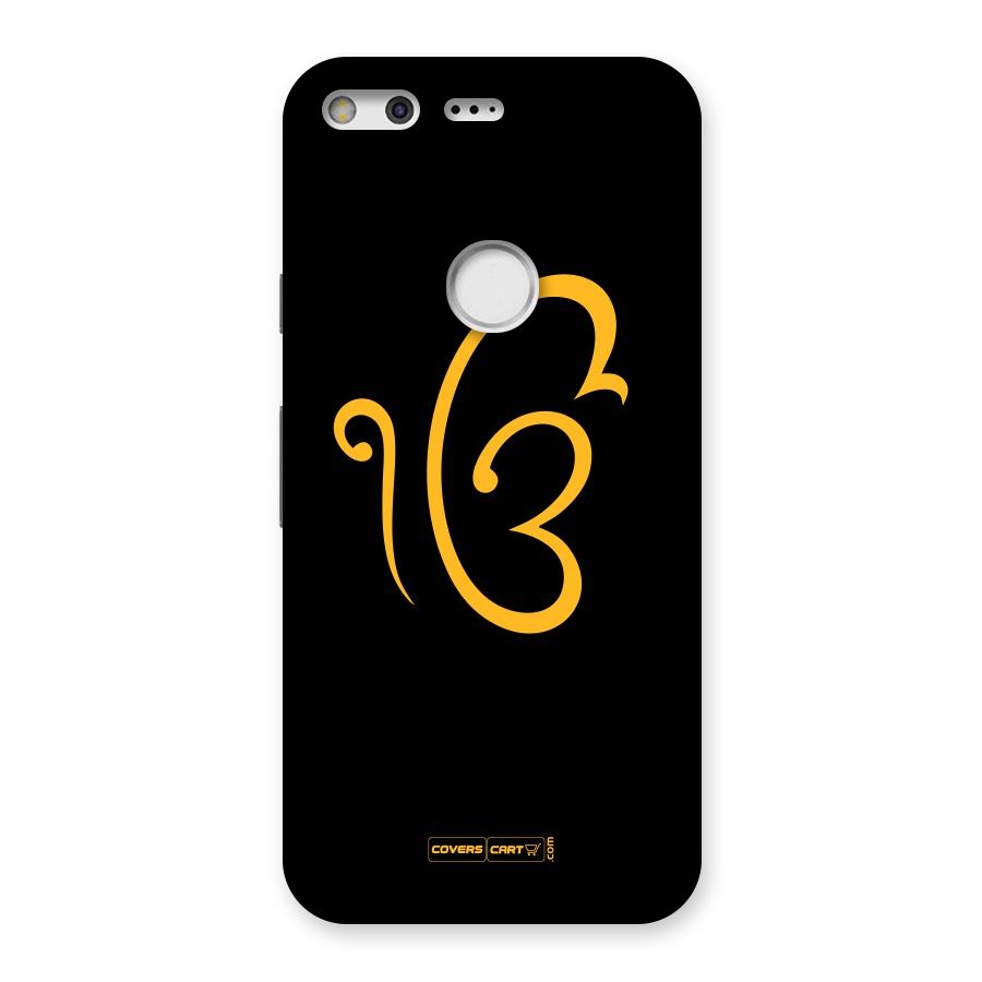 Ik Onkar Back Case for Google Pixel