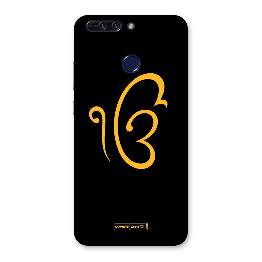 Ik Onkar Back Case for Honor 8 Pro