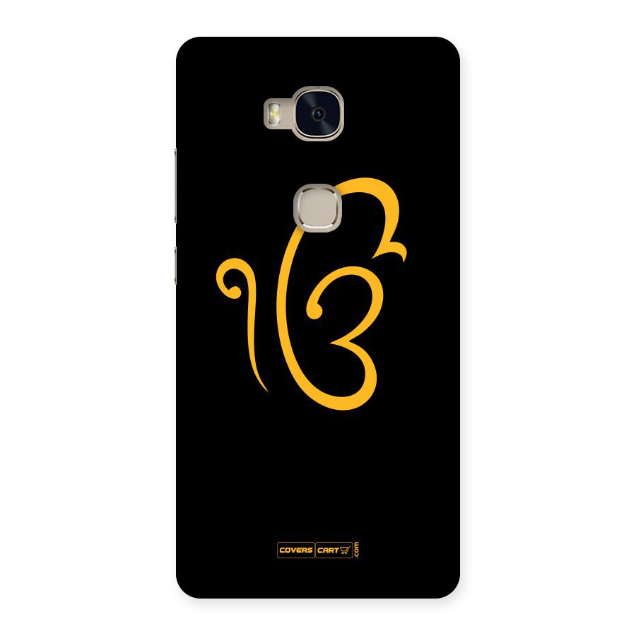 Ik Onkar Back Case for Huawei Honor 5X