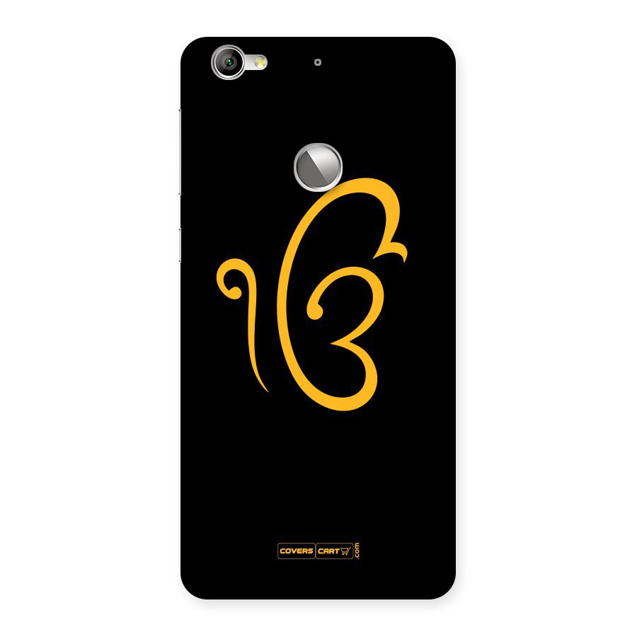 Ik Onkar Back Case for LeTV Le 1S