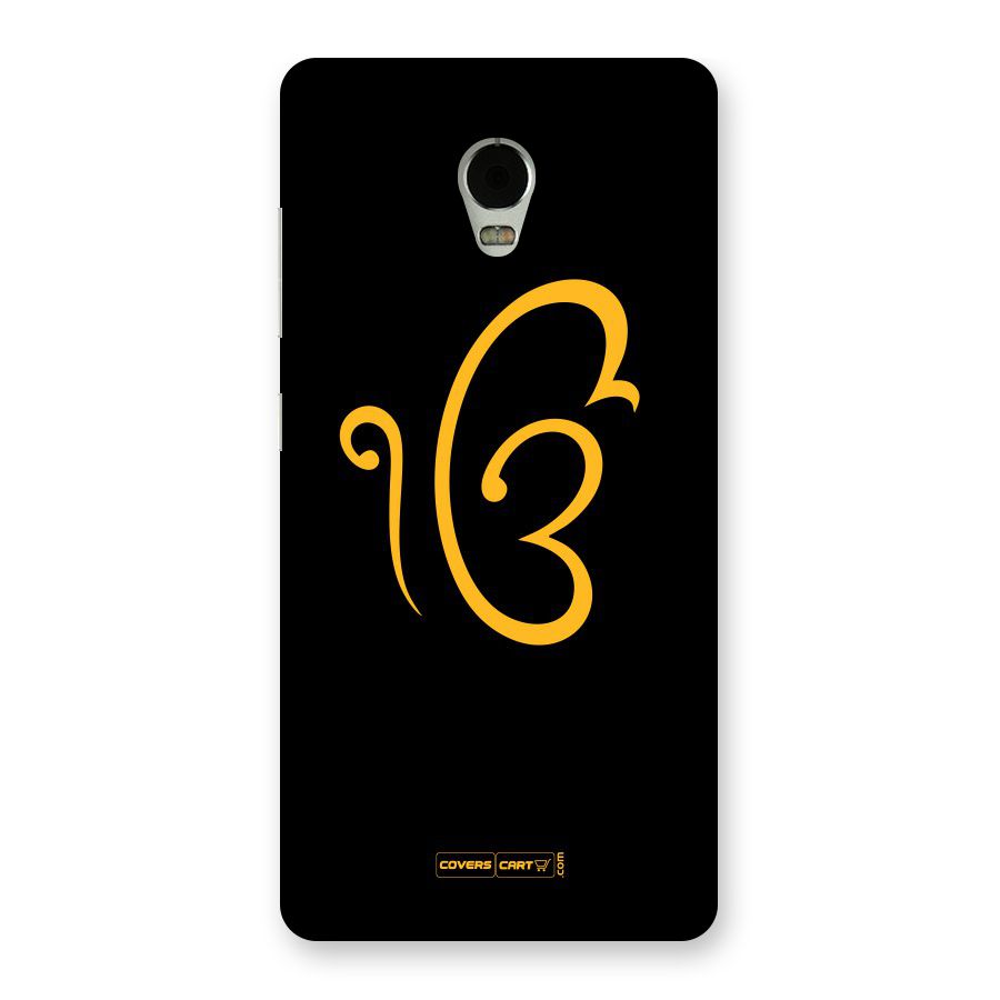 Ik Onkar Back Case for Lenovo Vibe P1