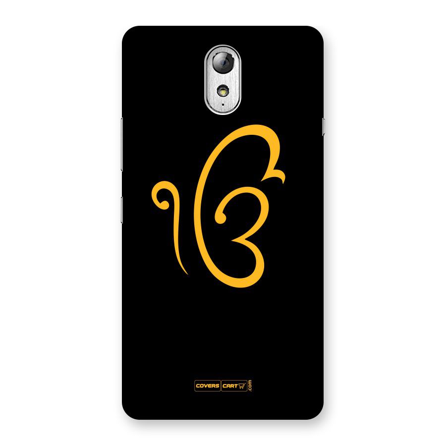 Ik Onkar Back Case for Lenovo Vibe P1M