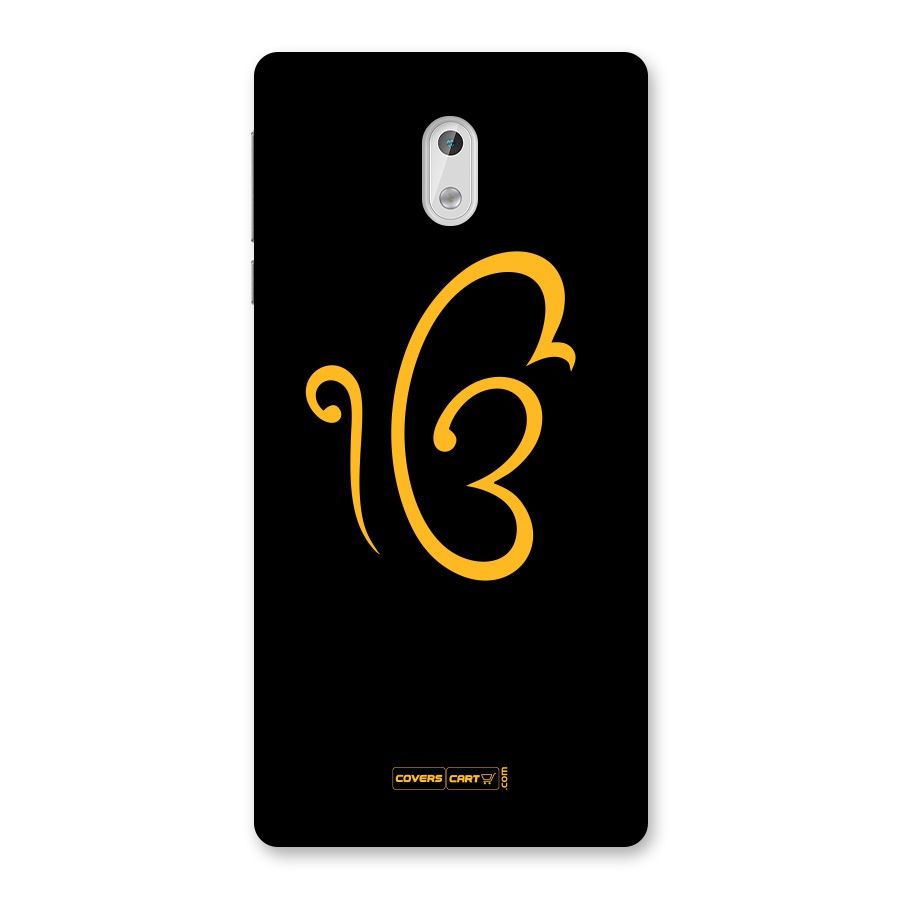 Ik Onkar Back Case for Nokia 3