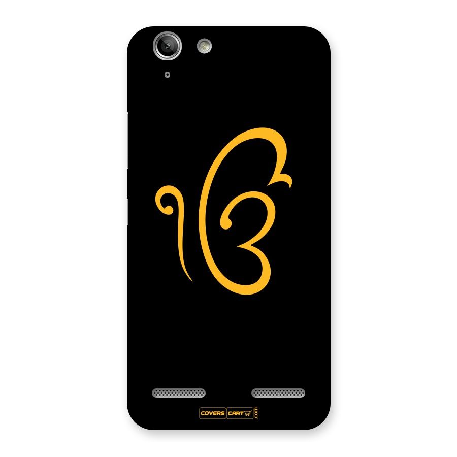 Ik Onkar Back Case for Vibe K5 Plus