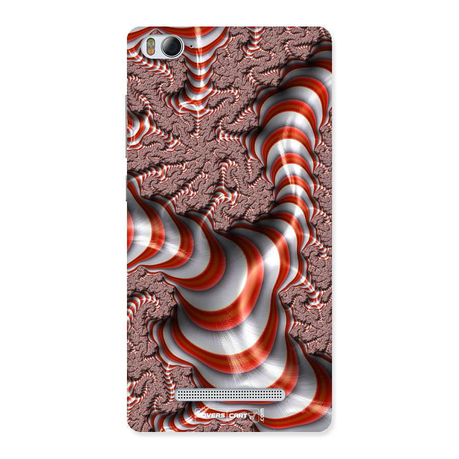 Illusion Back Case for Xiaomi Mi4i