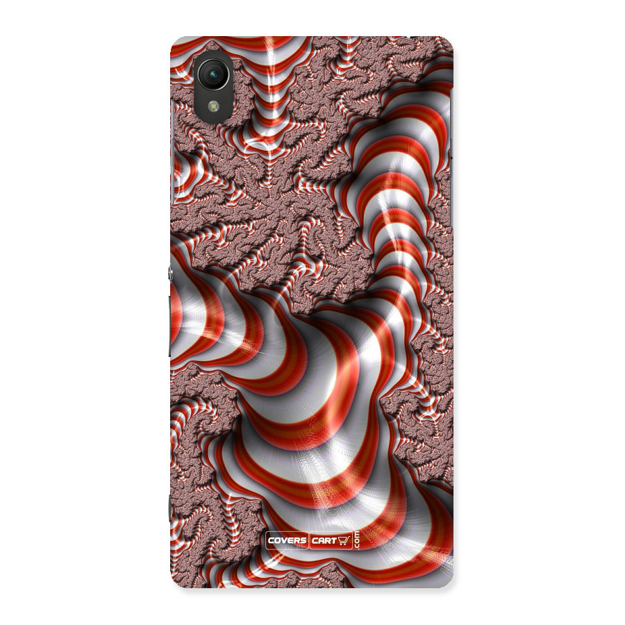 Infinity Shell Back Case for Xperia Z2
