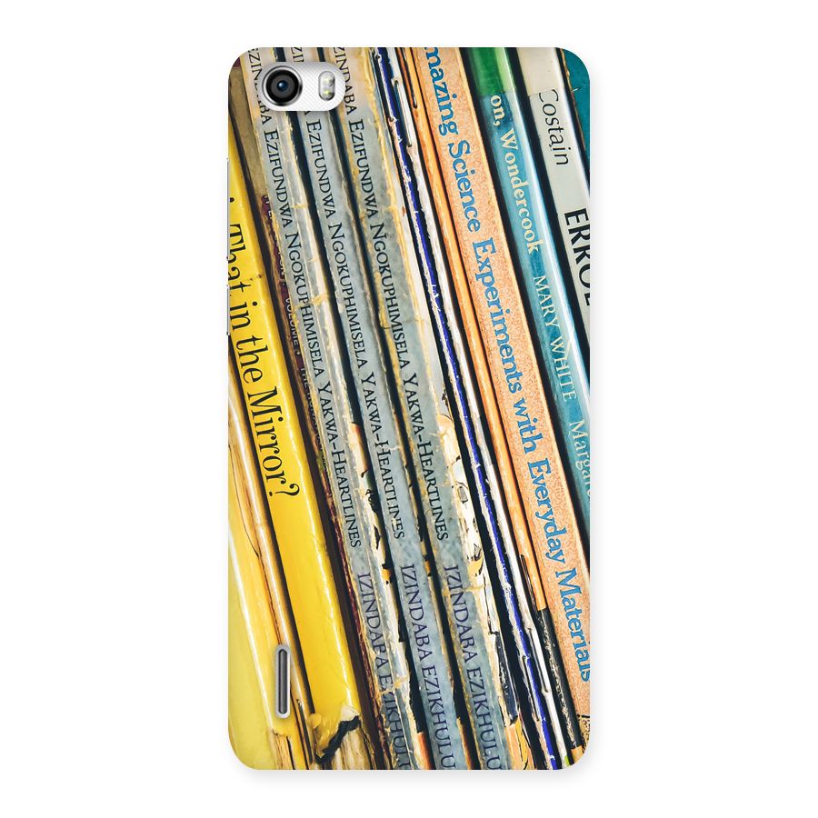 In Love with Books Back Case for Honor 6