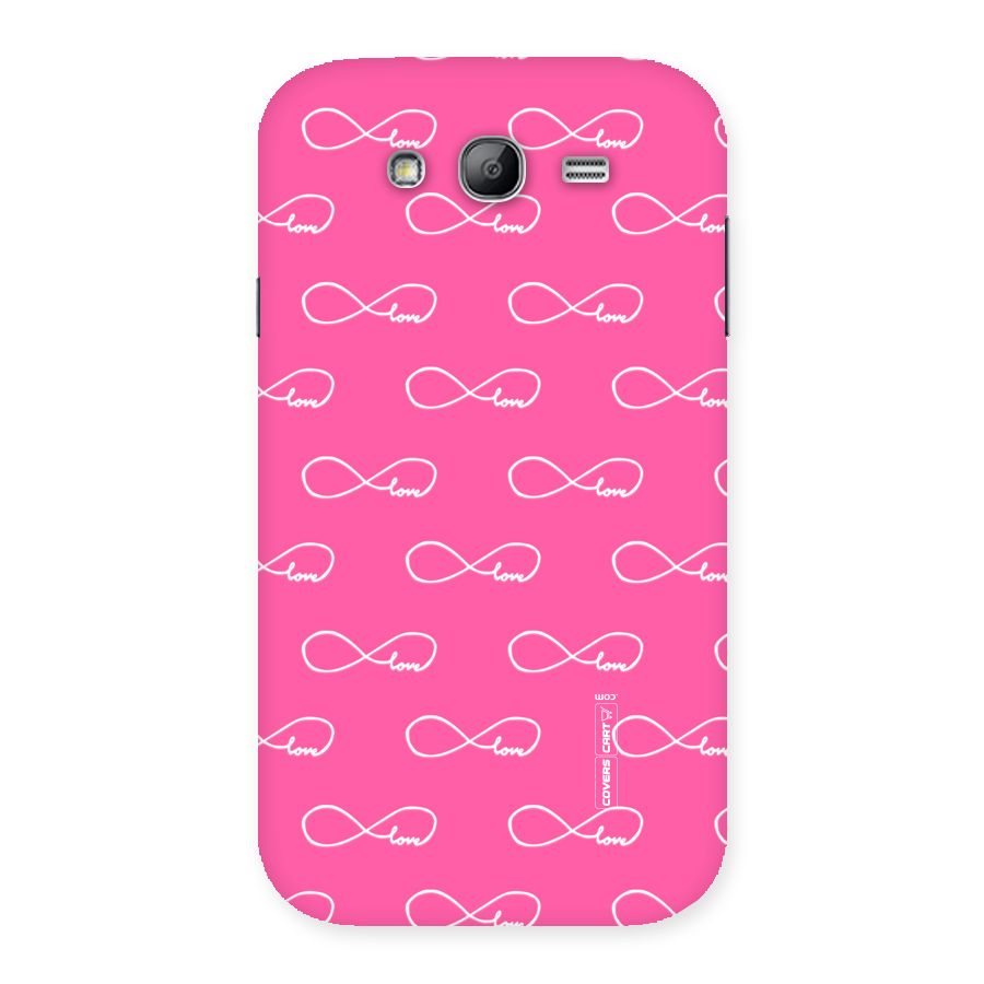 Infinity Love Back Case for Galaxy Grand Neo Plus