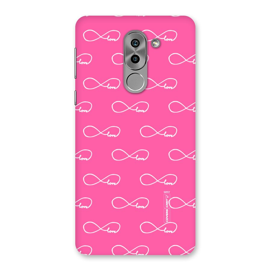Infinity Love Back Case for Honor 6X
