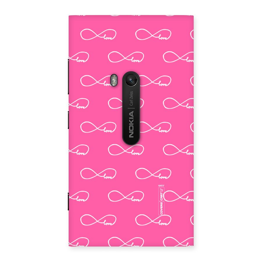 Infinity Love Back Case for Lumia 920
