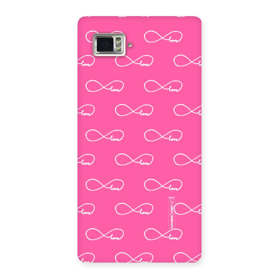 Infinity Love Back Case for Vibe Z2 Pro K920