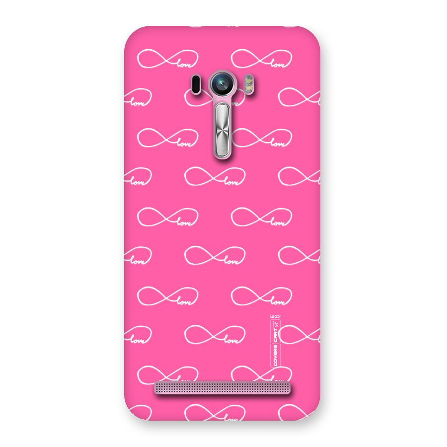 Infinity Love Back Case for Zenfone Selfie