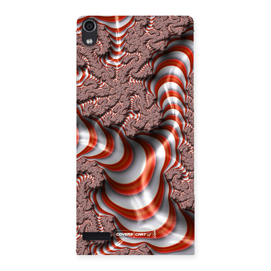Infinity Shell Back Case for Ascend P6