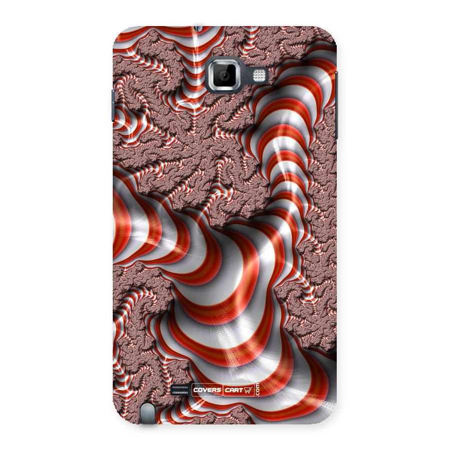 Infinity Shell Back Case for Galaxy Note