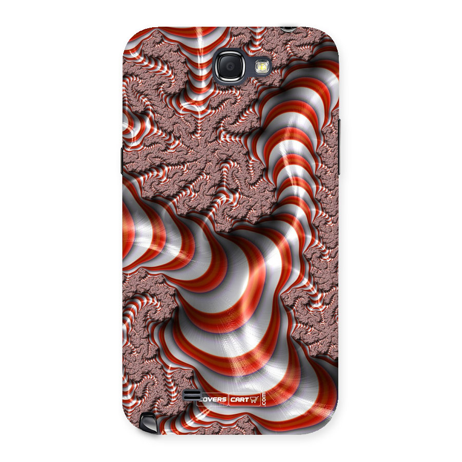 Infinity Shell Back Case for Galaxy Note 2