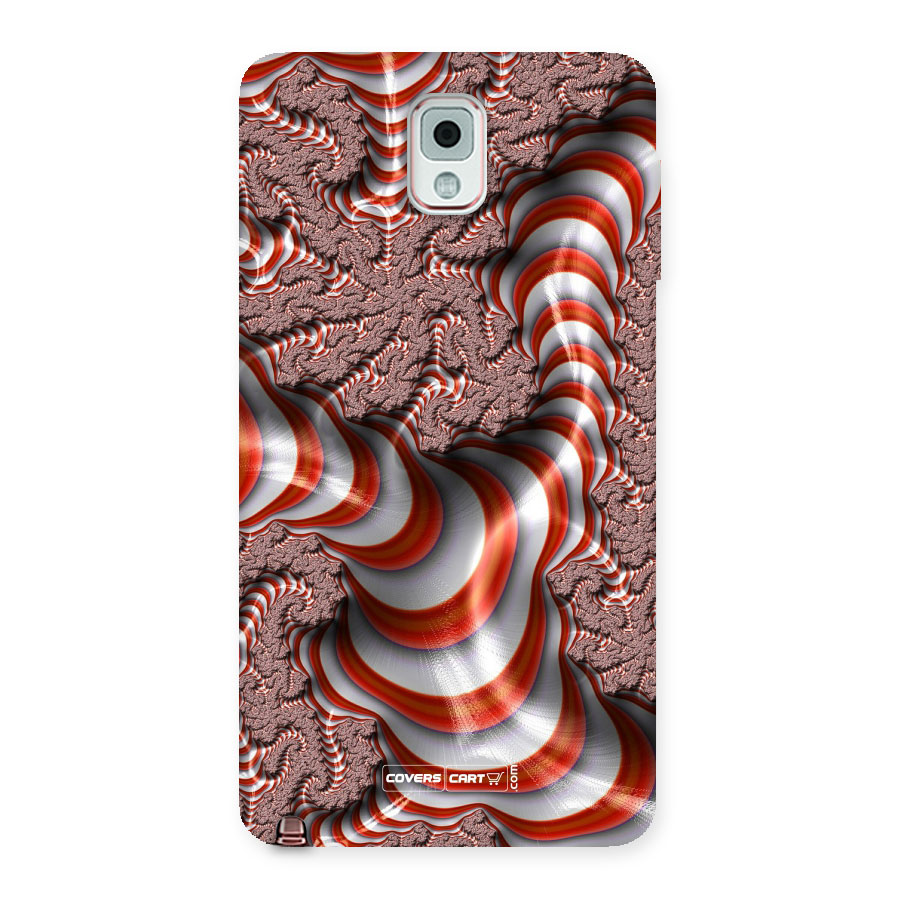 Infinity Shell Back Case for Galaxy Note 3