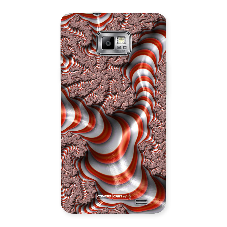 Infinity Shell Back Case for Galaxy S2