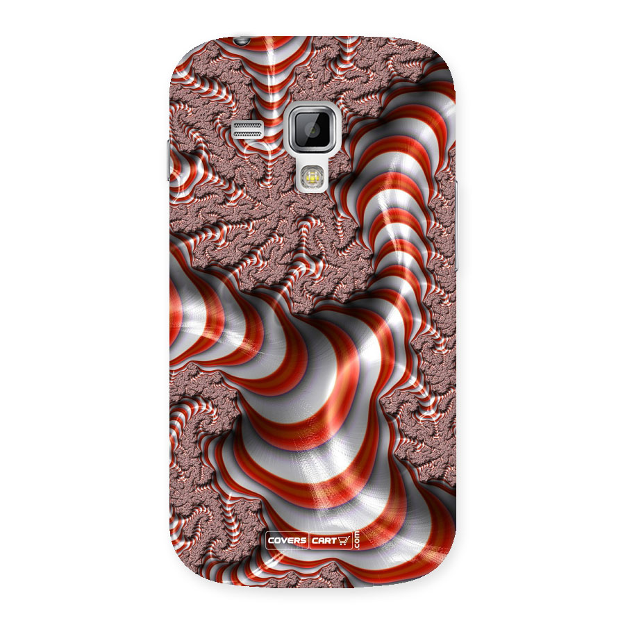 Infinity Shell Back Case for Galaxy S Duos