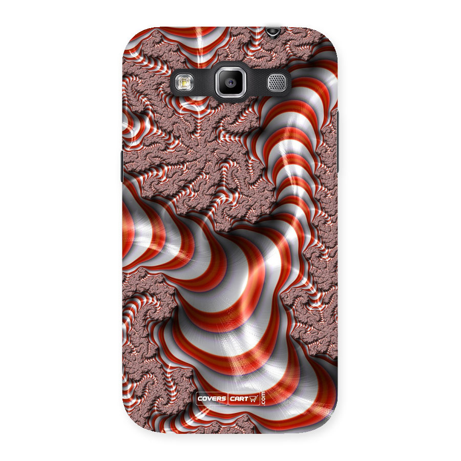 Infinity Shell Back Case for Grand Quattro