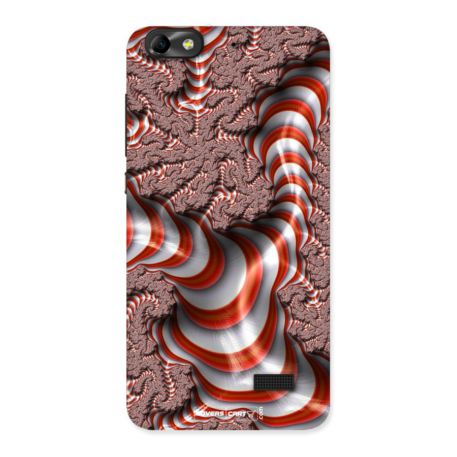 Infinity Shell Back Case for Honor 4C