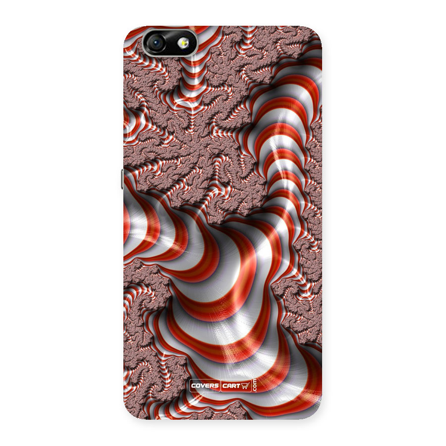 Infinity Shell Back Case for Honor 4X