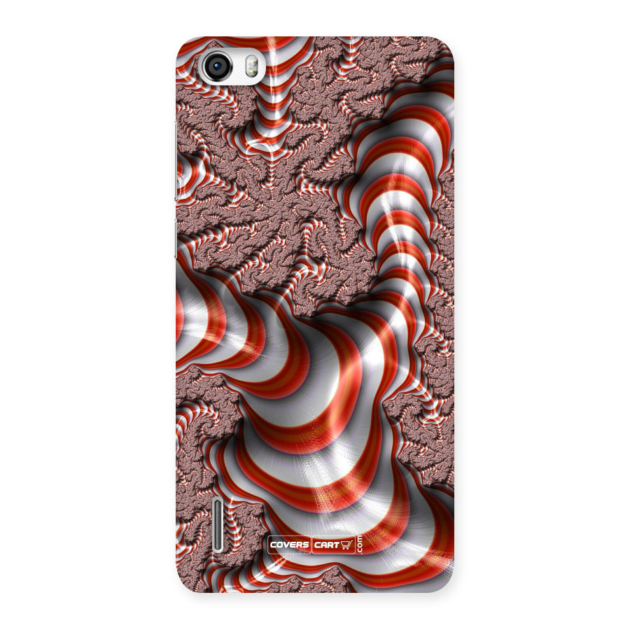 Infinity Shell Back Case for Honor 6