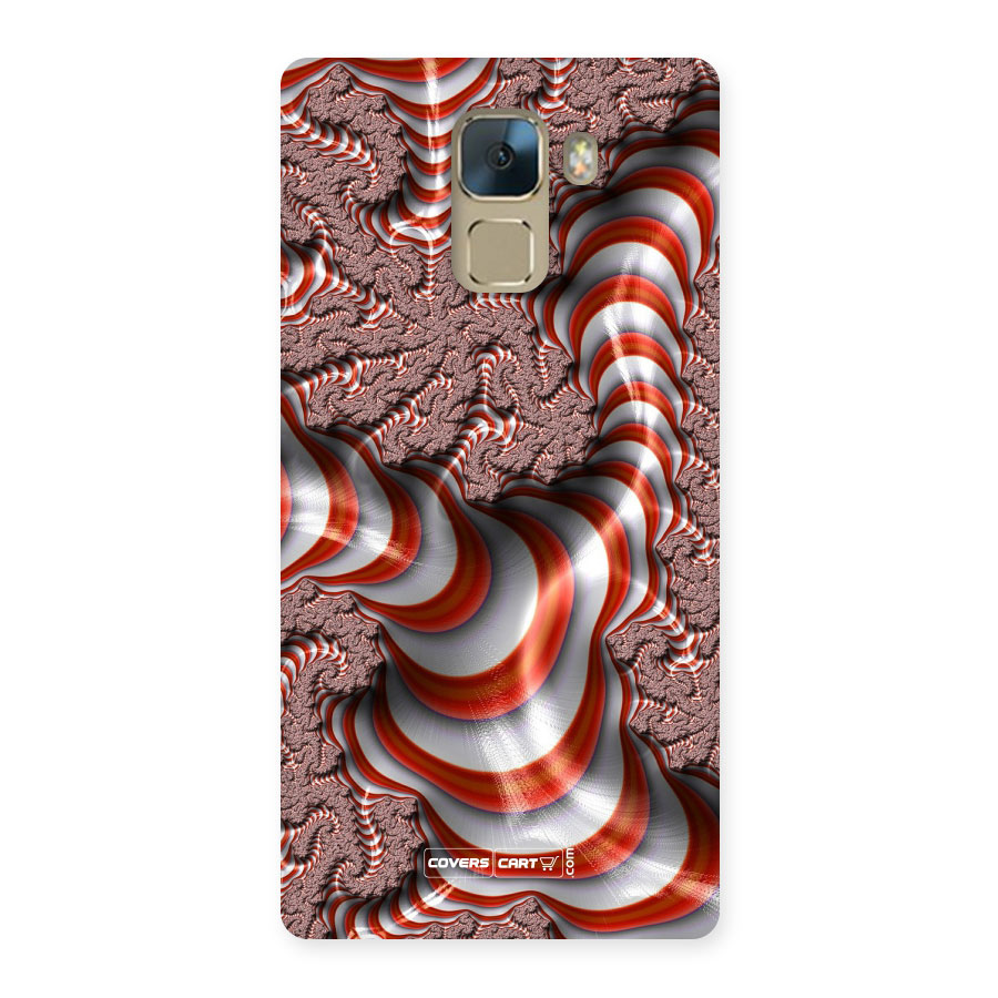 Infinity Shell Back Case for Honor 7