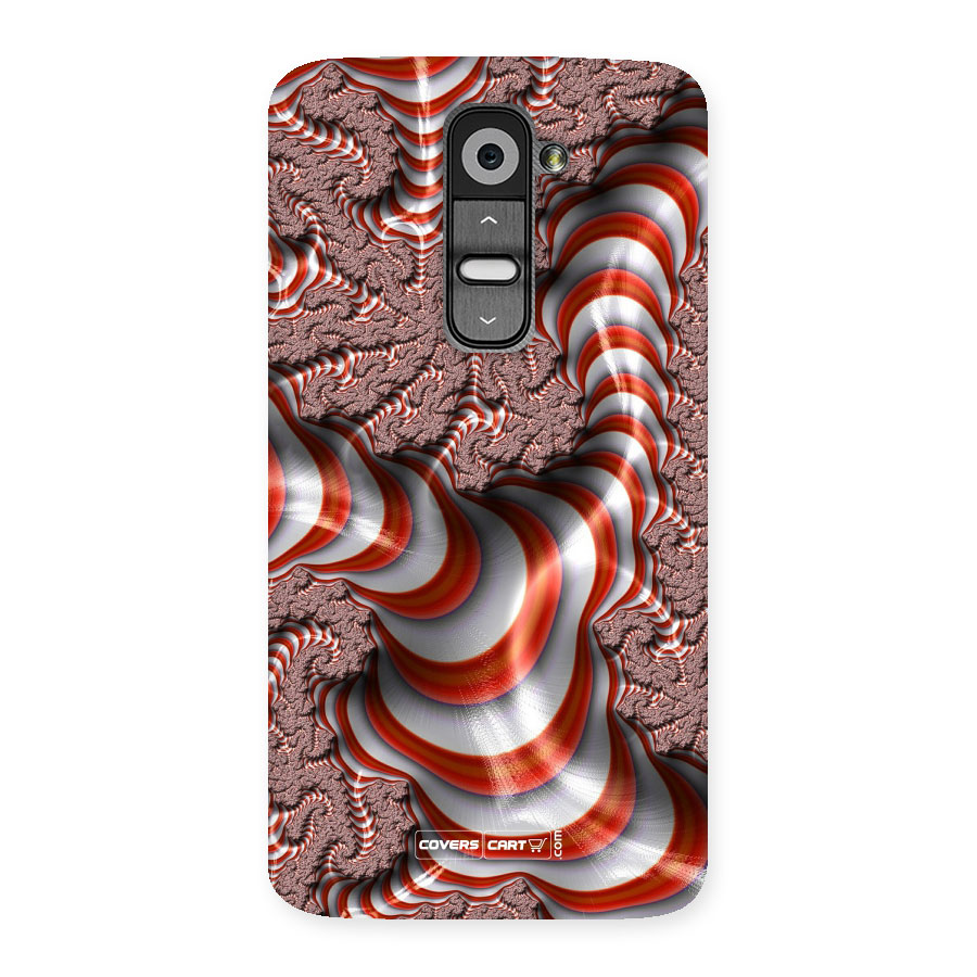 Infinity Shell Back Case for LG G2