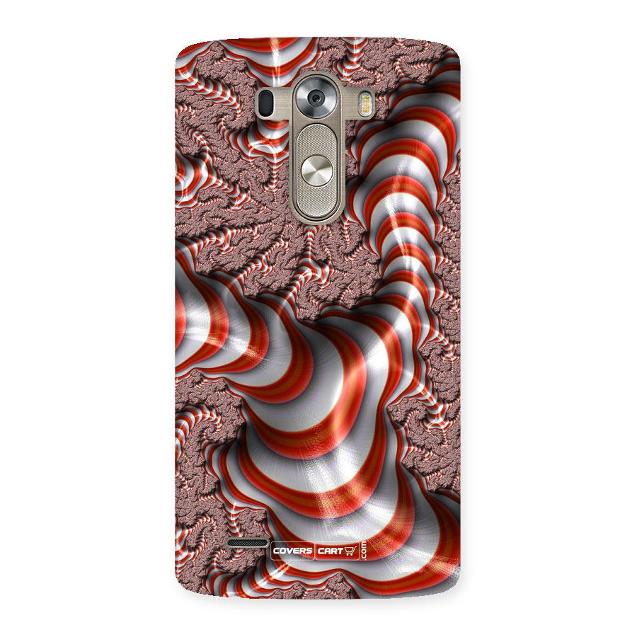 Infinity Shell Back Case for LG G3