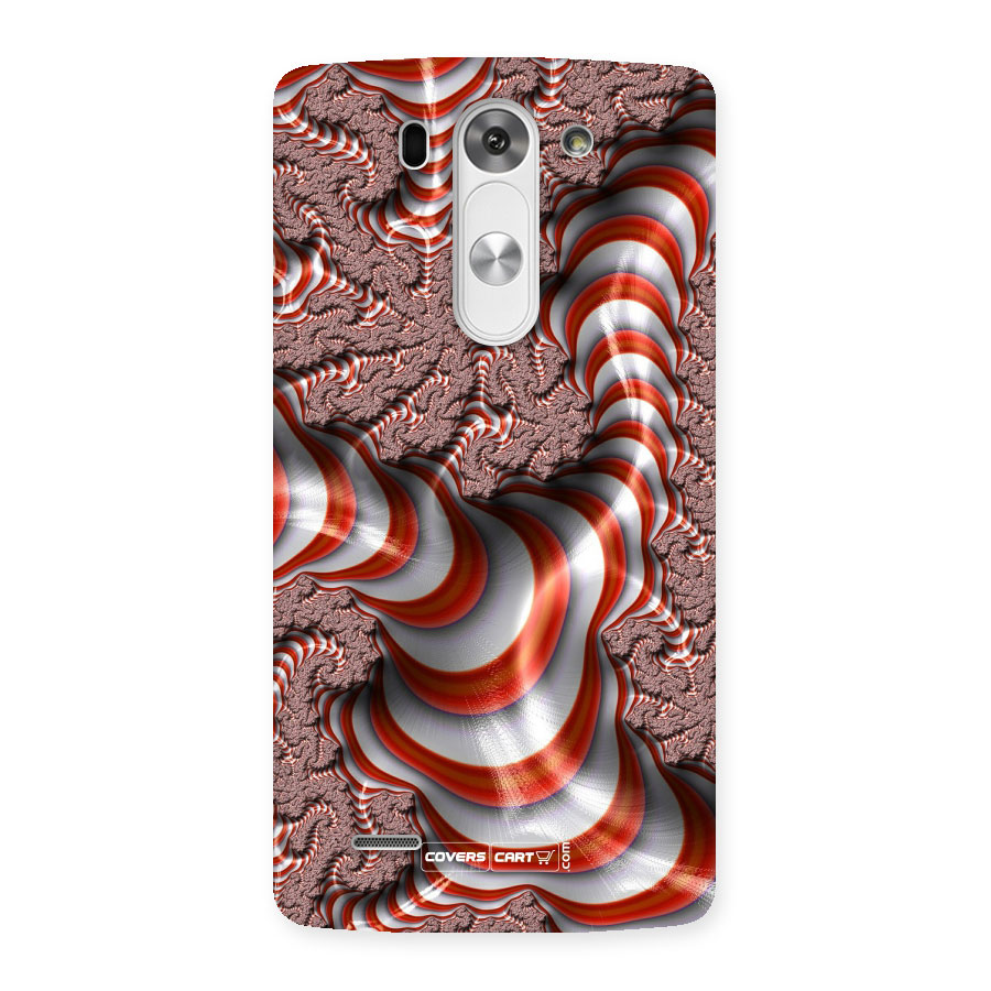 Infinity Shell Back Case for LG G3 Beat